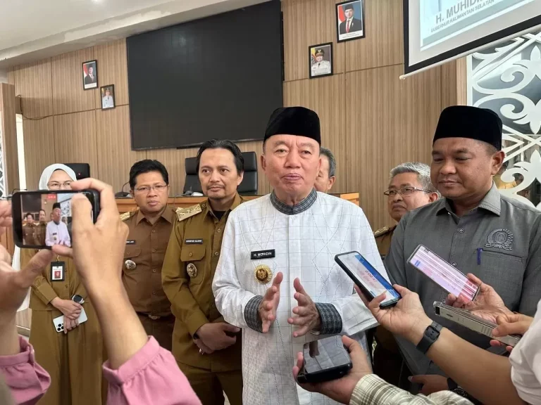 Pemprov Kalsel Siapkan Proyek Jalan Poros Lintas Tengah Kalimantan, Dimulai pada 2027