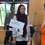 rekontruksi pembunuhan bidan kelayan