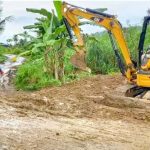 13 Personel Tagana dan Kwarda Kalsel Bantu Penanganan Pasca Bencana ke Wilayah Kuranji di Kota Padang