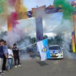 Jambore IMI Kalsel Jadi Magnet Otomotif Banua, Gubernur Kalsel Dorong Safety Riding dan Sport Tourism